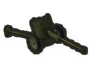 45mm Anti-Tank Gun M1942